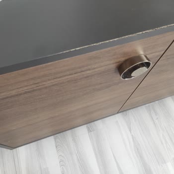 Enza Home Konsol Kenarı Kabardı!