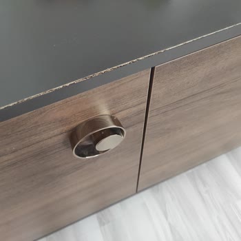 Enza Home Konsol Kenarı Kabardı!