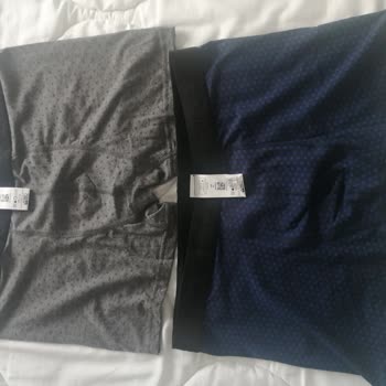 Tudors Boxer İç Çamaşırı Hatalı Üretim