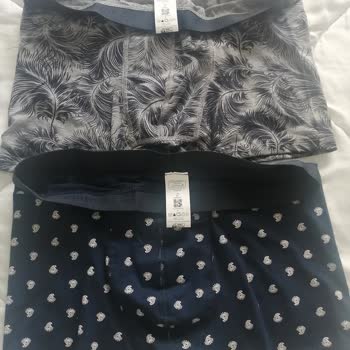 Tudors Boxer İç Çamaşırı Hatalı Üretim