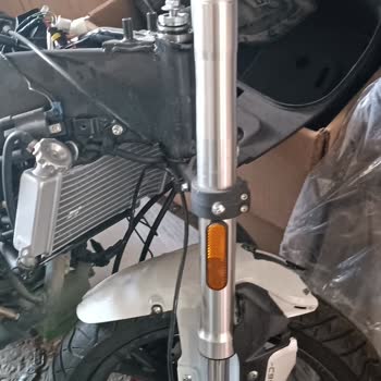 Tek Kullanımlık Motor Parçası Temin Edememek Benelli