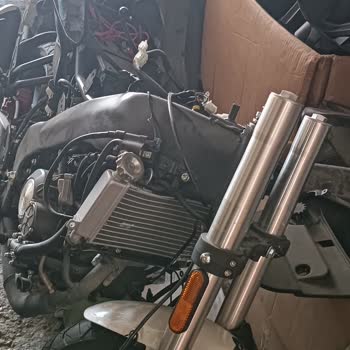 Tek Kullanımlık Motor Parçası Temin Edememek Benelli