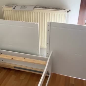 IKEA Ümraniye Hemnes Yatak