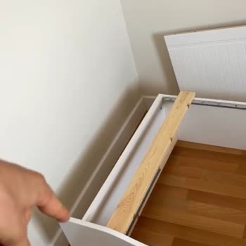 IKEA Ümraniye Hemnes Yatak