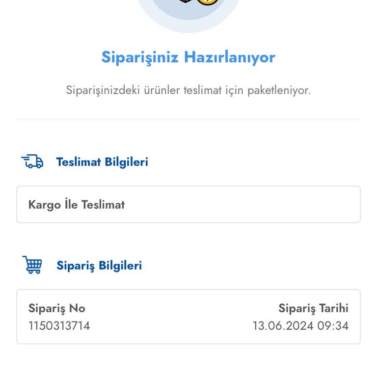 Şok Marketler Ürün Teslimat Tarihi