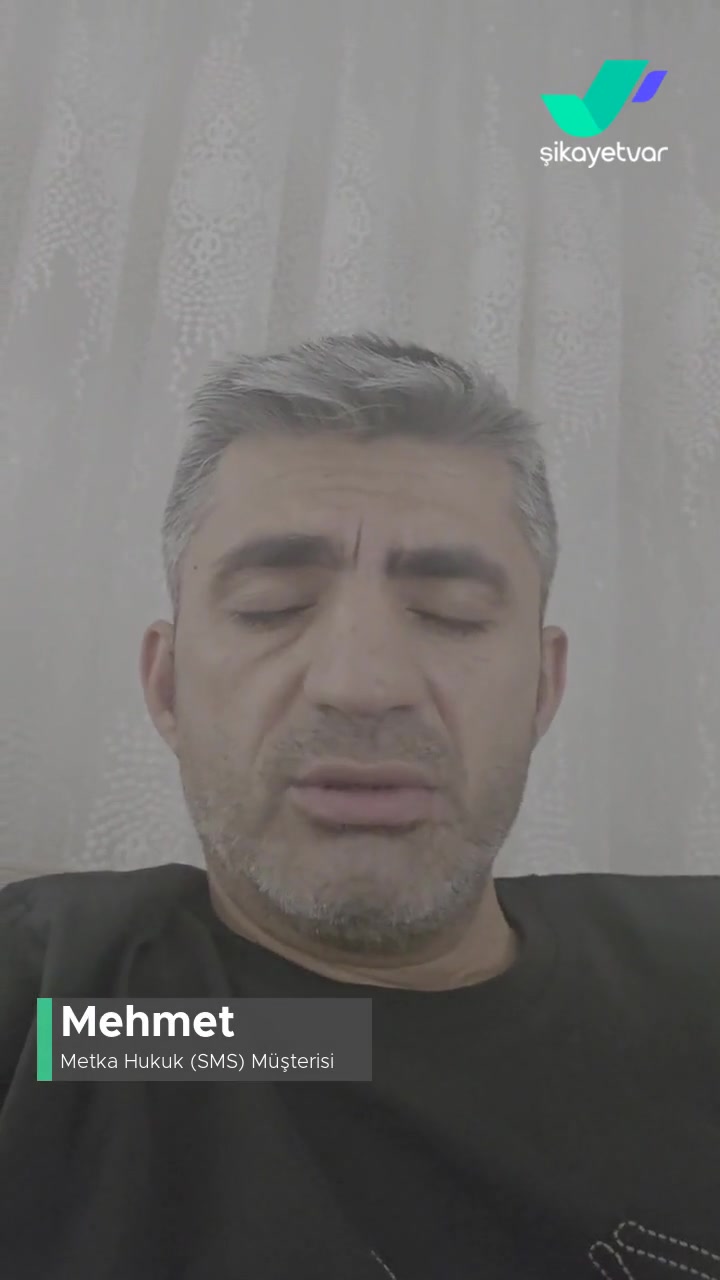 Metka Hukuk (SMS) Yanıltmacası! videonun kapak resmi