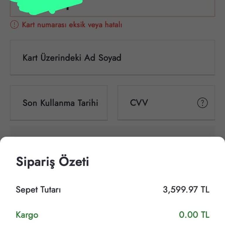 Hopi Vaat Ettiği Paracık İndirimini Boyner Sitesinde Yapmıyor.