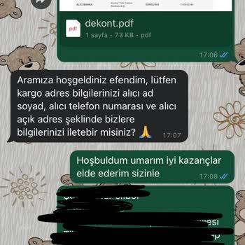 Evdeekisturkiye (Instagram) Paketleme İşi Yalanı
