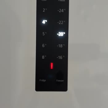 LG'den Alınan Buzdolabının Pişmanlığı