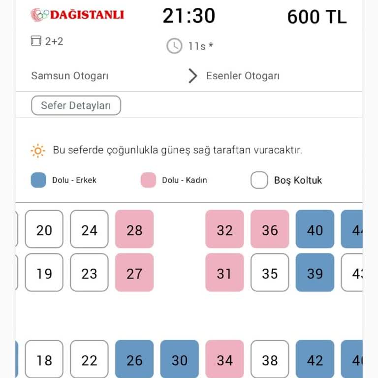 Dağıstanlı Turizm Dağıstanlı Firmasıyla Daha Yolculuk Yapmam