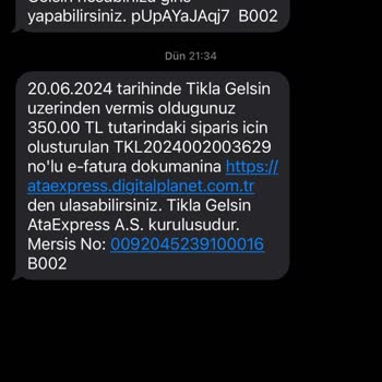 Tıkla Gelsin Kampanya Şartlarını Sağladım, Exxen Kodu Hala Gelmedi!