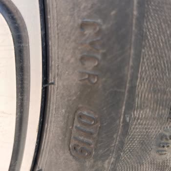 Yeni Araçta Eski Lastik Şoku: Ford Baser Otomotiv'de Hayal Kırıklığı