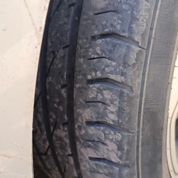 Yeni Araçta Eski Lastik Şoku: Ford Baser Otomotiv'de Hayal Kırıklığı