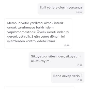 Akbank Axess Kredi Kartı Pişmanlığı