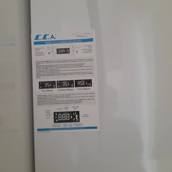 ECA Proteus Premix Kombi