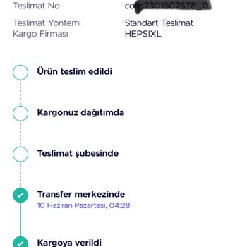 Teknosa Online Sipariş Sonrası Muhatapsızlık Durumu