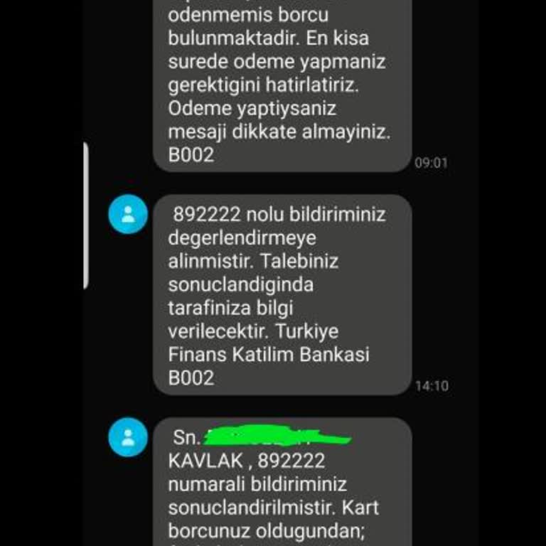Türkiye Finans, Finansman Taksitini, Kredi Kartına Kesti.