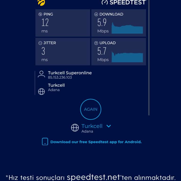 Turkcell Superonline'da Hız Sorunu Ve İlgisizlik