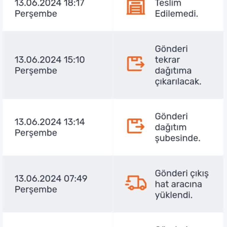 Sendeo Kargo İlgisizliği İle İletilmeyen Kargom