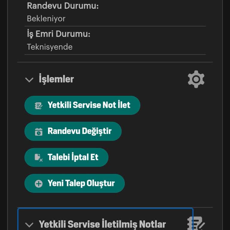 Arçelik Klima Montajı İçin 3 Hafta Bekletiliyoruz