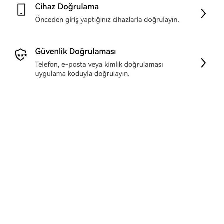 OKX Hesabıma Giriş Yapamıyorum!