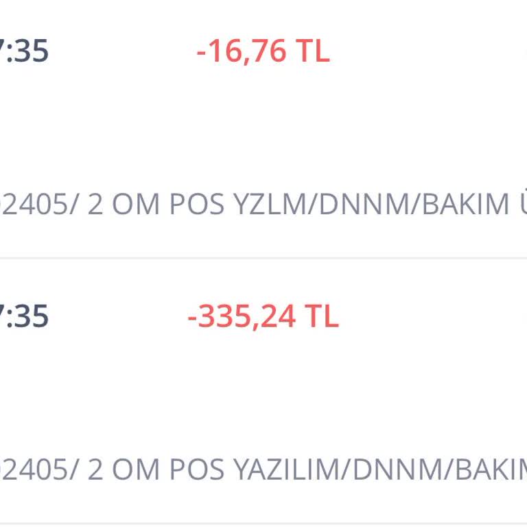 İş Bankası Haksız Para Alımı