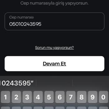 Trendyol İş Başvurusunda Yaşadığım Güvenlik Sorunu