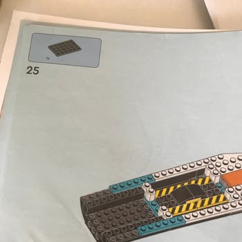 Eksik Parçalarla Lego Keyfimiz Yarım Kaldı!