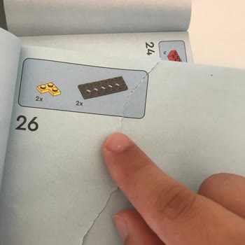 Eksik Parçalarla Lego Keyfimiz Yarım Kaldı!