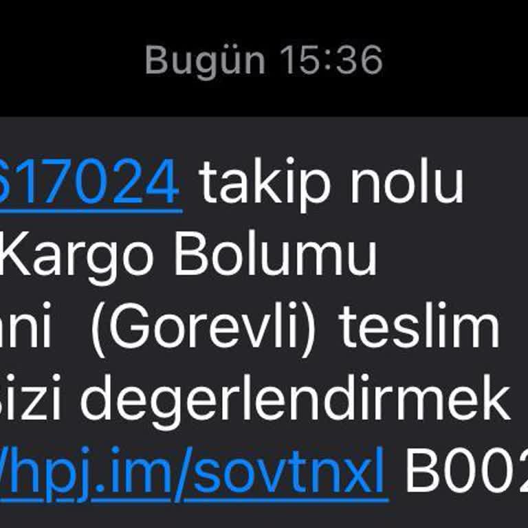 Hepsijet Adrese Teslim Yapmıyor!