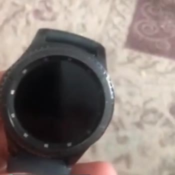 Samsung Akıllı Saat İle Havuza Girdim!