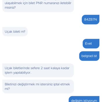 Obilet Bilet İptal Değişimi Usulsüz Yaklaşım