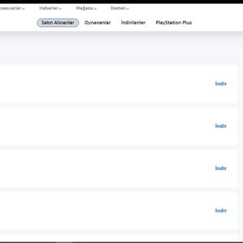 PlayStation Plus Essential: 12 Aylık Abonelik İptali Hk.