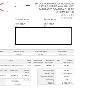 Ofisel Xprime Koltuk Kendi Kendine Yamuluyor
