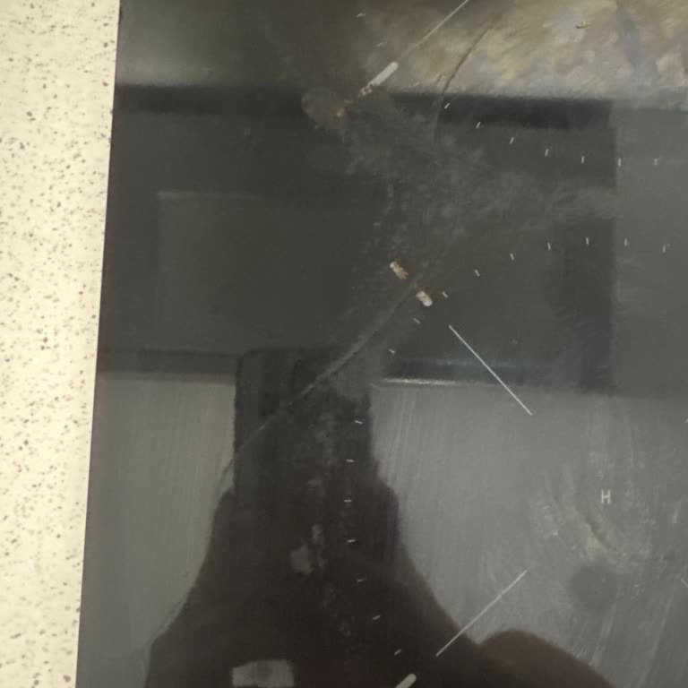 Teka Isıdan Dolayı Çatlayan Ocak Mağduruyuz