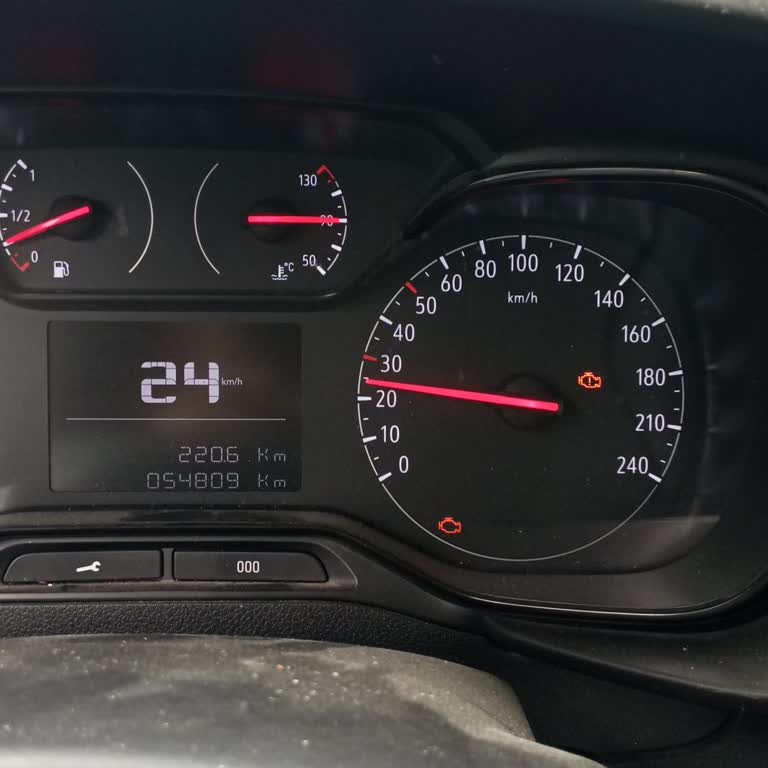 Opel Combo Giderilmeyen Motor Arızası