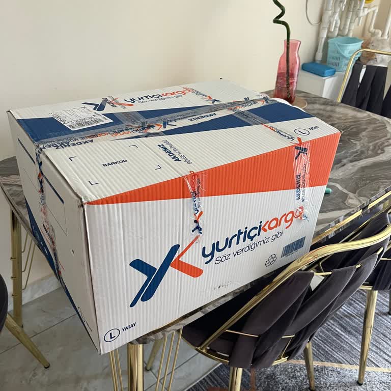 Yurtiçi Kargo Şikayetim Var Lütfen İlgilenin