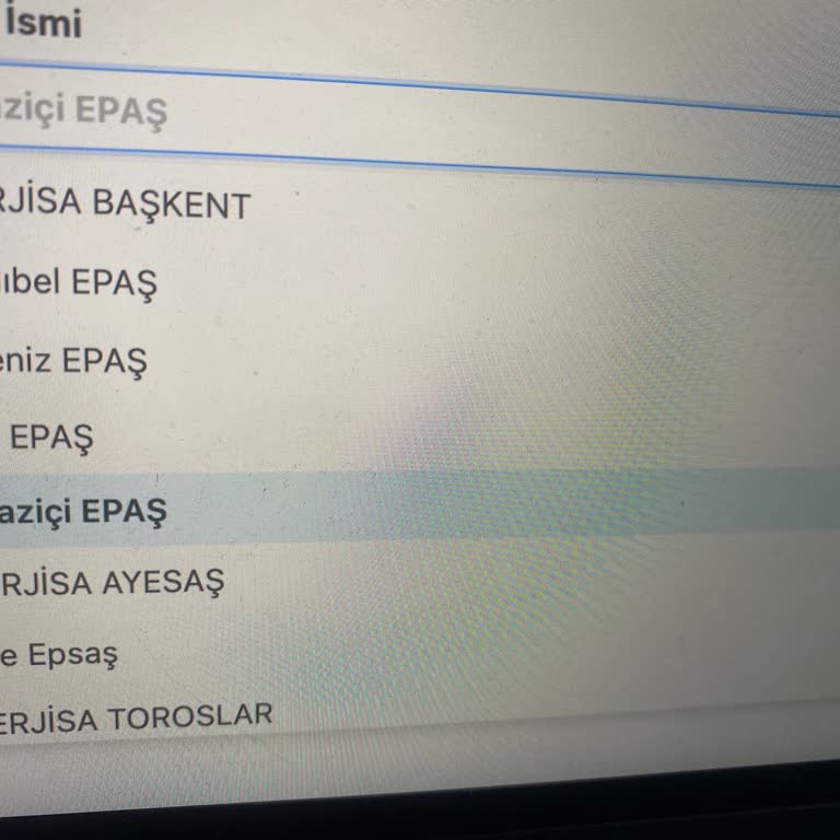 CK Boğaziçi Elektrik Yardımıyla Ödemede Gözükmüyor