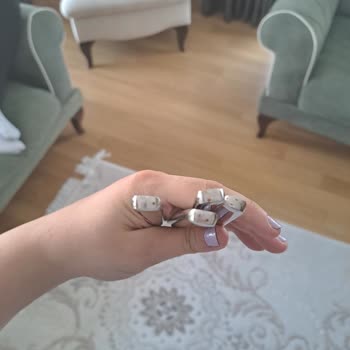 Evkur'dan Aldığım Jumbo Çatal Kaşık Takımı İlk Kullanımda Paslandı!