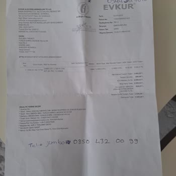 Evkur'dan Aldığım Jumbo Çatal Kaşık Takımı İlk Kullanımda Paslandı!