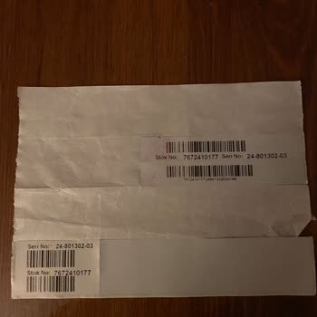 Arçelik Yanlış Kurulum Ve İade Sorunu: Bulaşık Makinesi Mağduriyeti