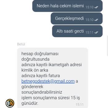 Yalan Yanlış Site Betnego333