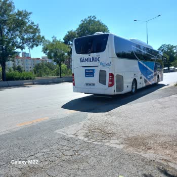 Kamil Koç Turizme Yakışmadı. Amatörce Davranış.