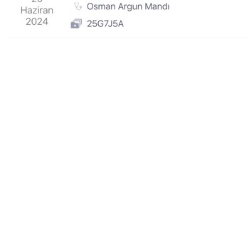 Özel Letoon Hastanesi İzinli Doktor Reçete