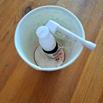 Valens İlaç Valens Nbt Akıtma Yapıyor