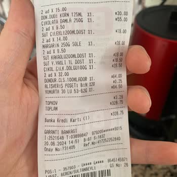 BİM Çikolatadan Yabancı Cisim Çıktı