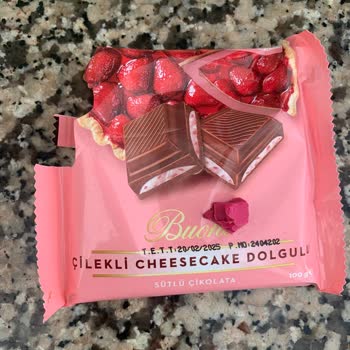 BİM Çikolatadan Yabancı Cisim Çıktı