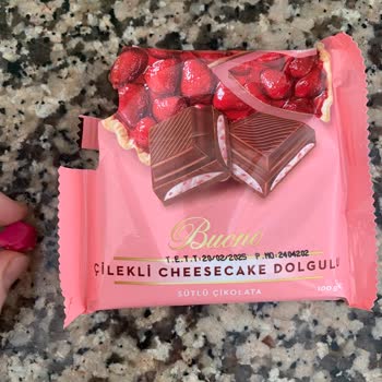 BİM Çikolatadan Yabancı Cisim Çıktı