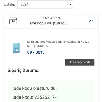 Vatan BİLGİSAYAR'DA Yaşadığım Sorunlar Silsilesi