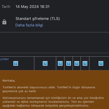 TurkNet 1.5 Aydır Bağlanamayan İnternet
